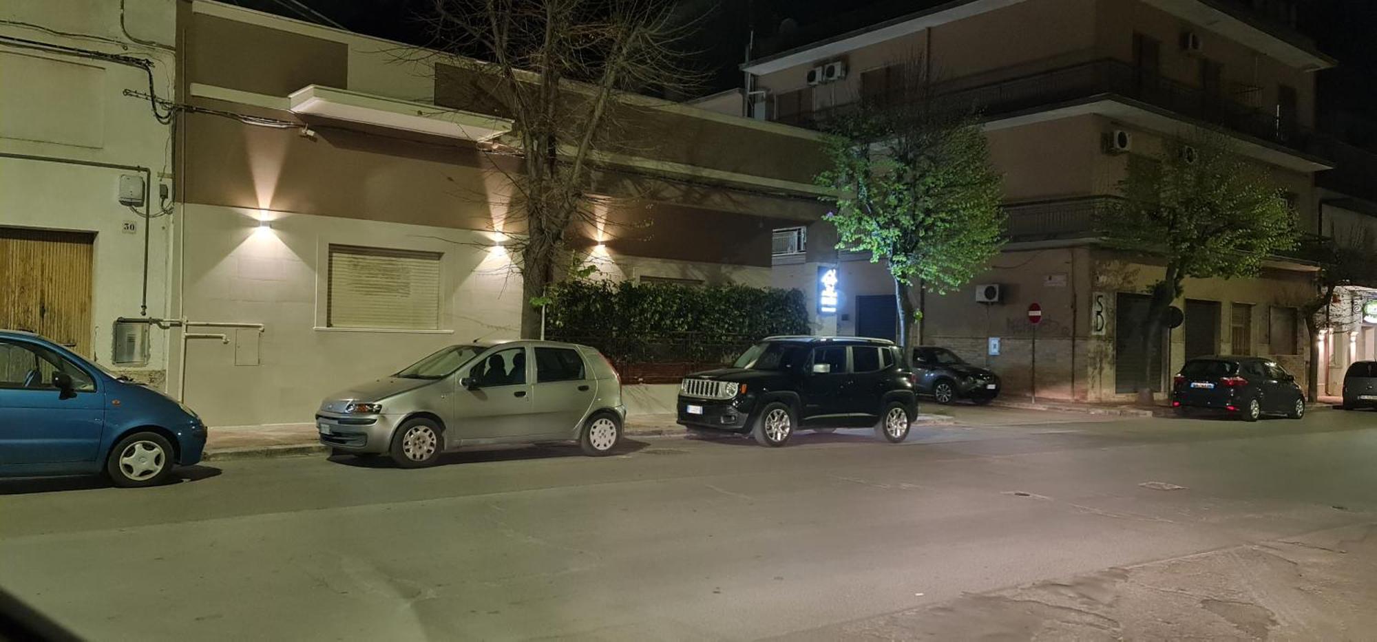 B&B Da Mino Grottaglie Bagian luar foto