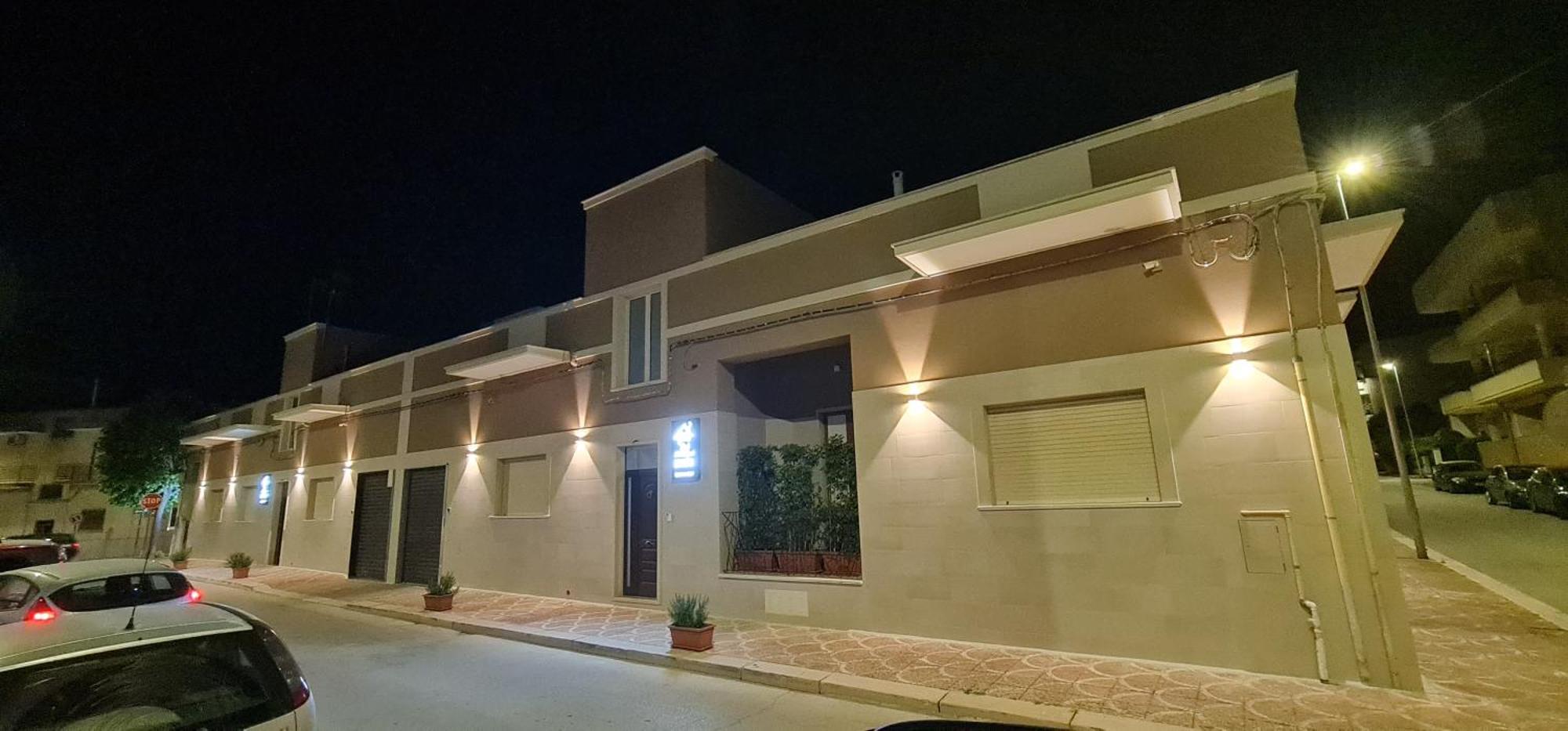 B&B Da Mino Grottaglie Bagian luar foto