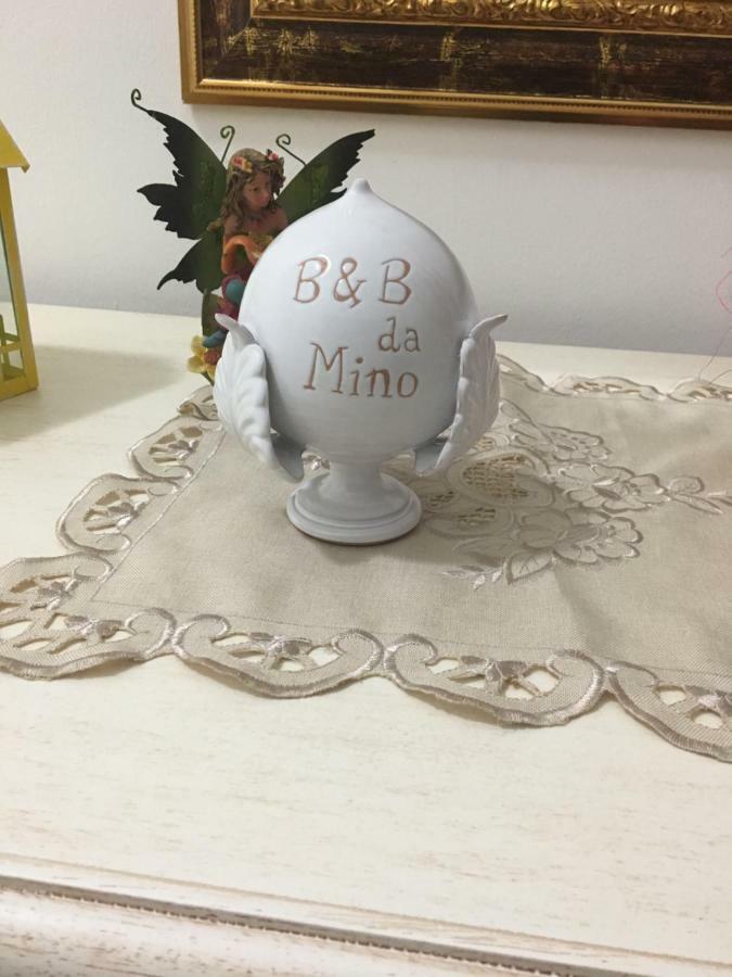 B&B Da Mino Grottaglie Bagian luar foto