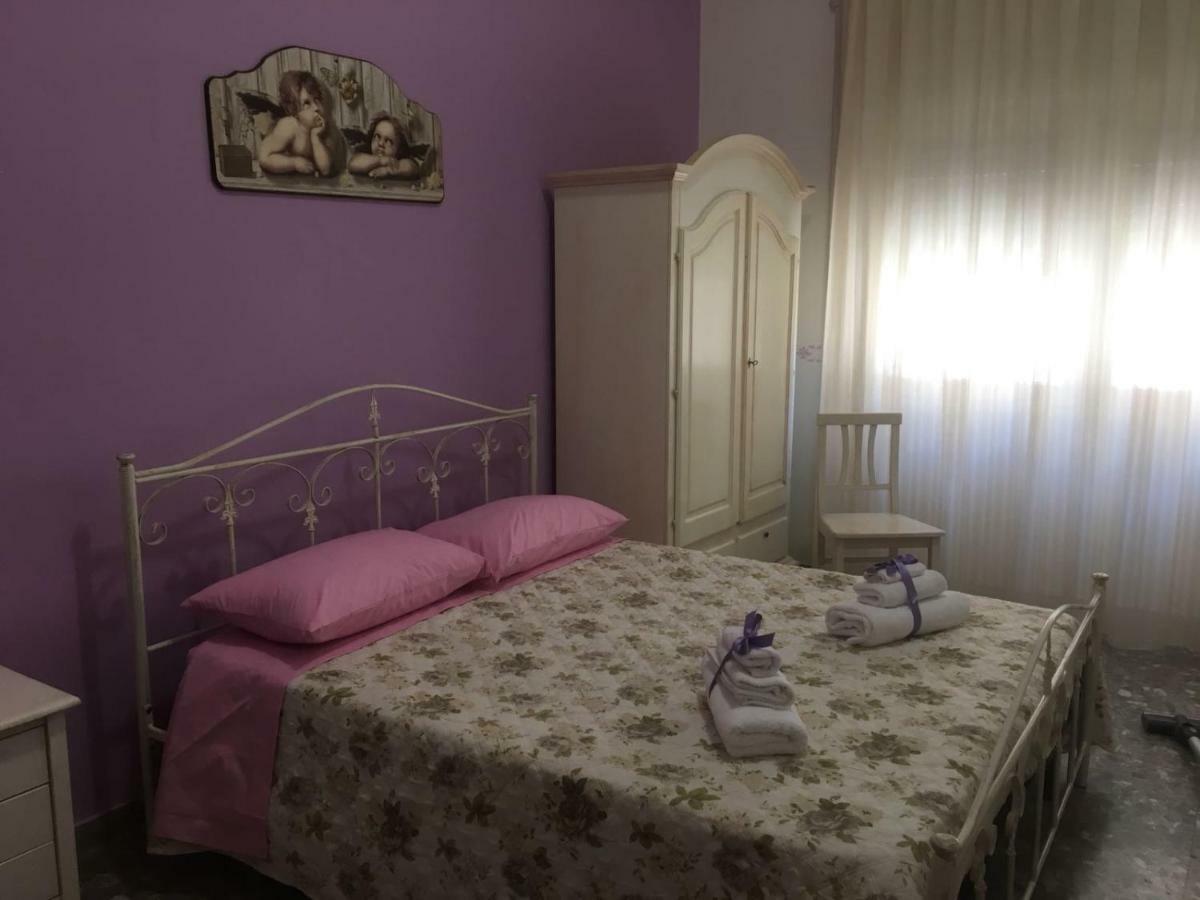 B&B Da Mino Grottaglie Bagian luar foto