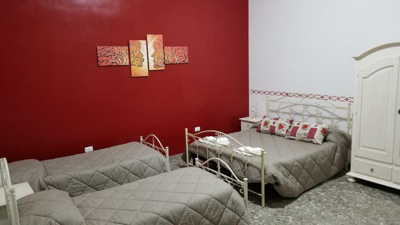 B&B Da Mino Grottaglie Bagian luar foto